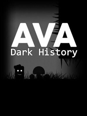 Cover for AVA: Dark History.