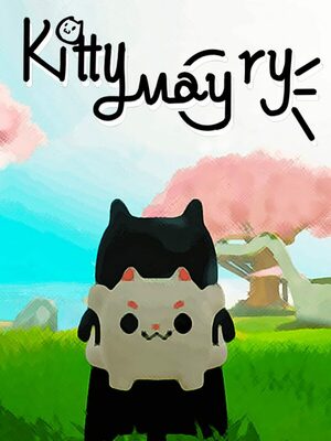 Cover for Kitty May Cry.