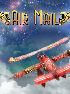 Cover for Air Mail.