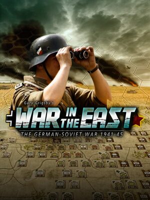 Cover for Gary Grigsby's War in the East.