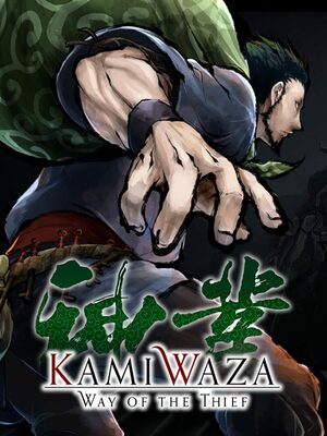 Cover for Kamiwaza: Way of the Thief.