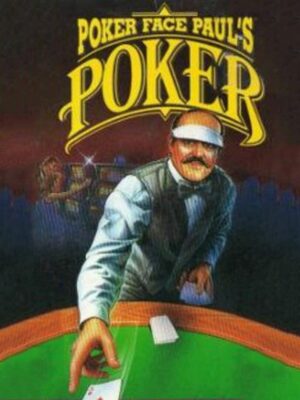 Cover for Poker Face Paul's Poker.