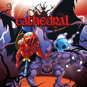 Cover for Cathedral.