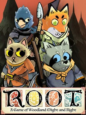 Cover for Root.