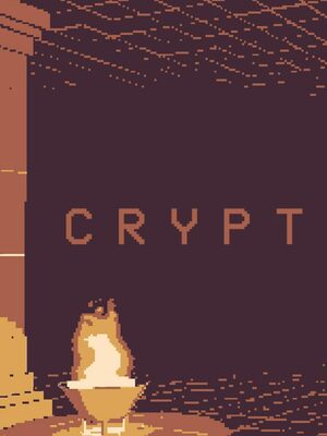 Cover for Crypt.