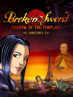 Cover for Broken Sword: The Shadow of the Templars – Director's Cut.