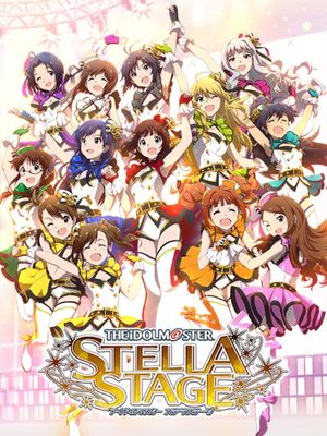 Cover for The Idolmaster: Stella Stage.