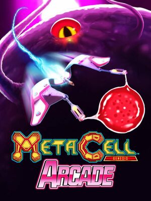 Cover for Metacell: Genesis ARCADE.