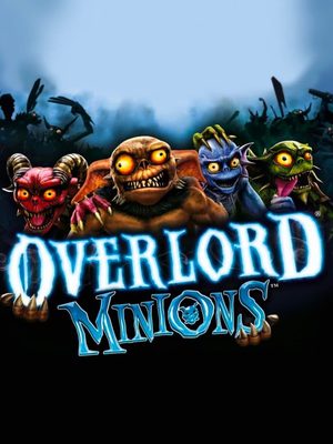 Cover for Overlord: Minions.
