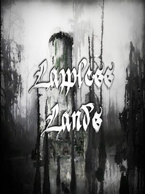 Cover for Lawless Lands.