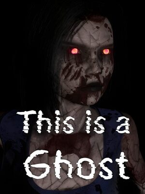 Cover for This is a Ghost.