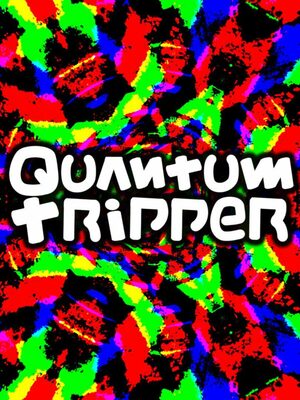 Cover for Quantum Tripper.