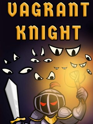 Cover for Vagrant Knight.