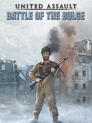 Cover for United Assault - Battle of the Bulge.