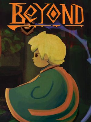 Cover for Beyond.