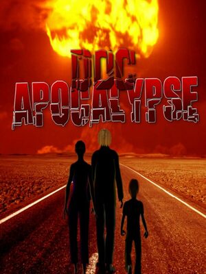Cover for Doc Apocalypse.