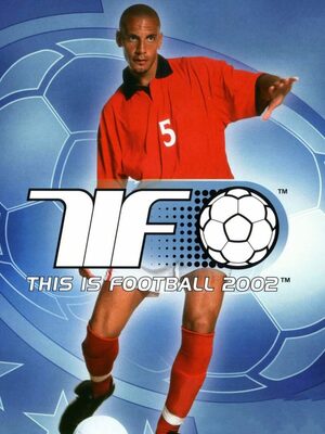 Cover for This Is Football 2002.