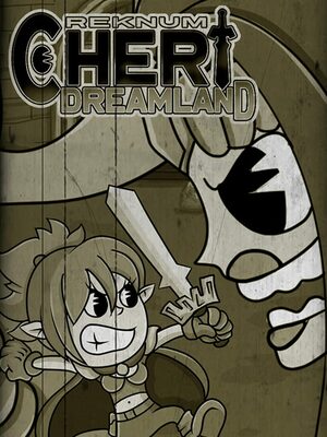 Cover for Reknum Cheri Dreamland.