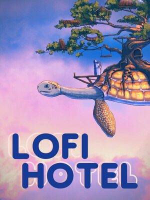 Cover for LoFi Hotel.