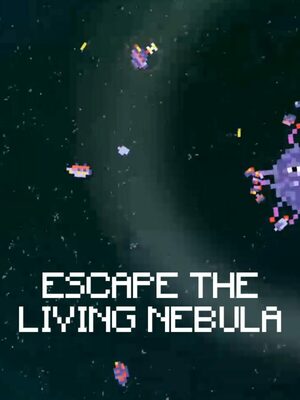 Cover for Escape The Living Nebula.