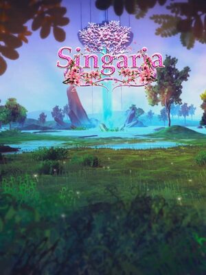 Cover for Singaria.