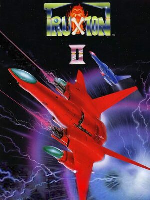 Cover for Truxton II.
