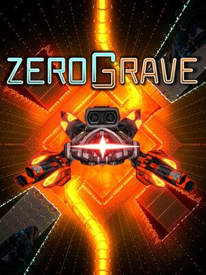 Cover for Zerograve.