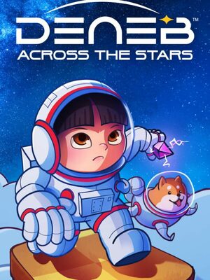 Cover for Deneb: Across the Stars.