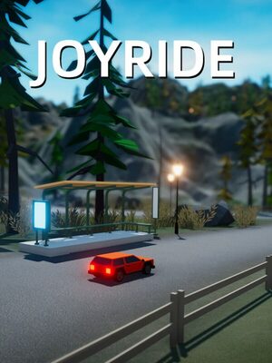 Cover for Joyride.