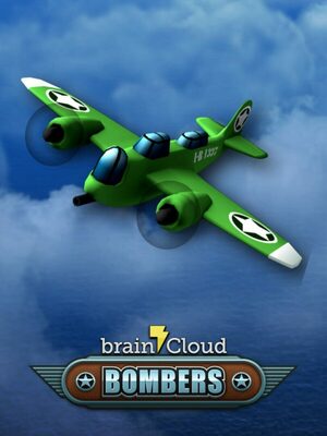 Cover for brainCloud Bombers.