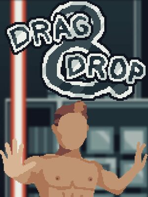 Cover for Drag and Drop.