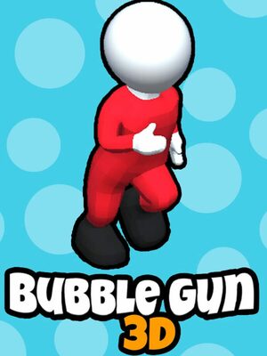 Cover for Bubble Gun 3D.