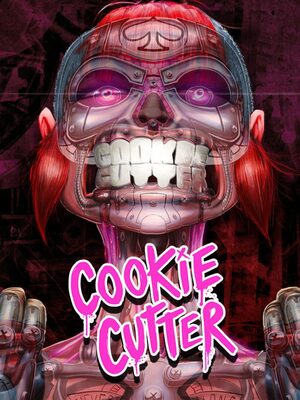 Cover for Cookie Cutter.
