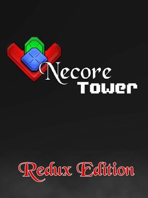 Cover for Necore Tower - Redux Edition.