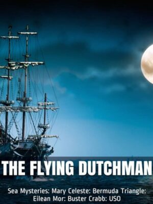 Cover for The Flying Dutchman.