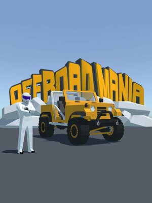 Cover for Offroad Mania.
