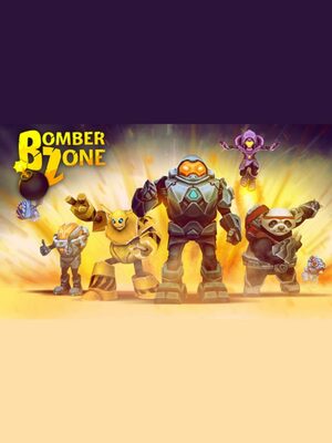 Cover for BomberZone.