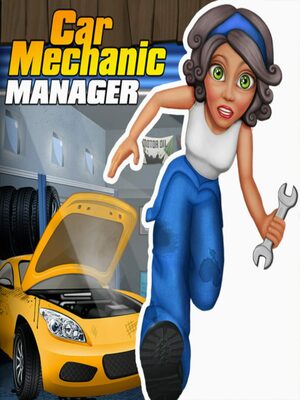 Cover for Car Mechanic Manager.