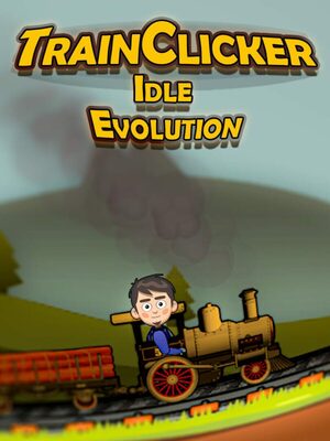 Cover for TrainClicker Idle Evolution.