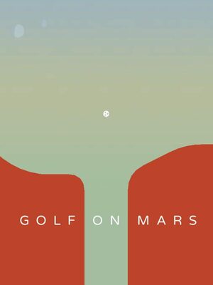 Cover for Golf On Mars.