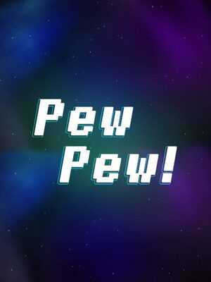 Cover for PewPew!.