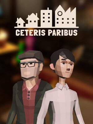 Cover for CETERIS Paribus.