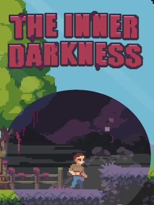 Cover for The Inner Darkness.