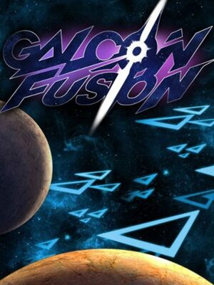 Cover for Galcon Fusion.