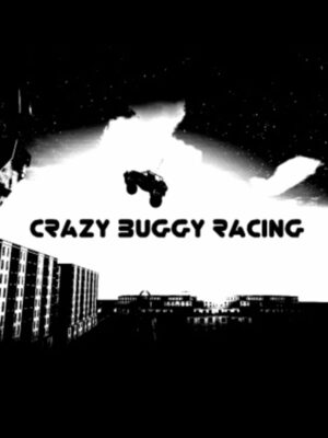 Cover for Crazy Buggy Racing.