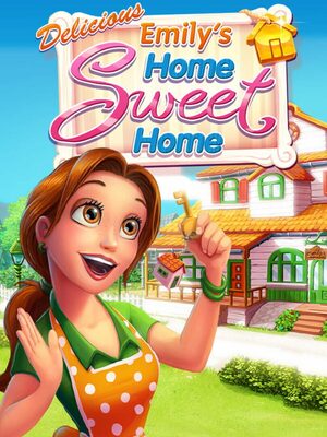 Cover for Delicious - Emily's Home Sweet Home.