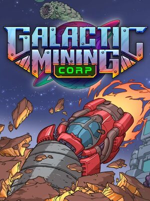 Cover for Galactic Mining Corp.