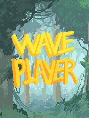 Cover for WavePlayer.