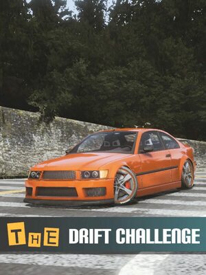 Cover for The Drift Challenge.