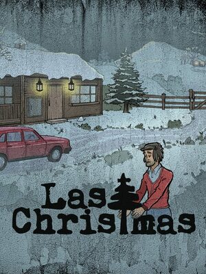 Cover for Last Christmas.